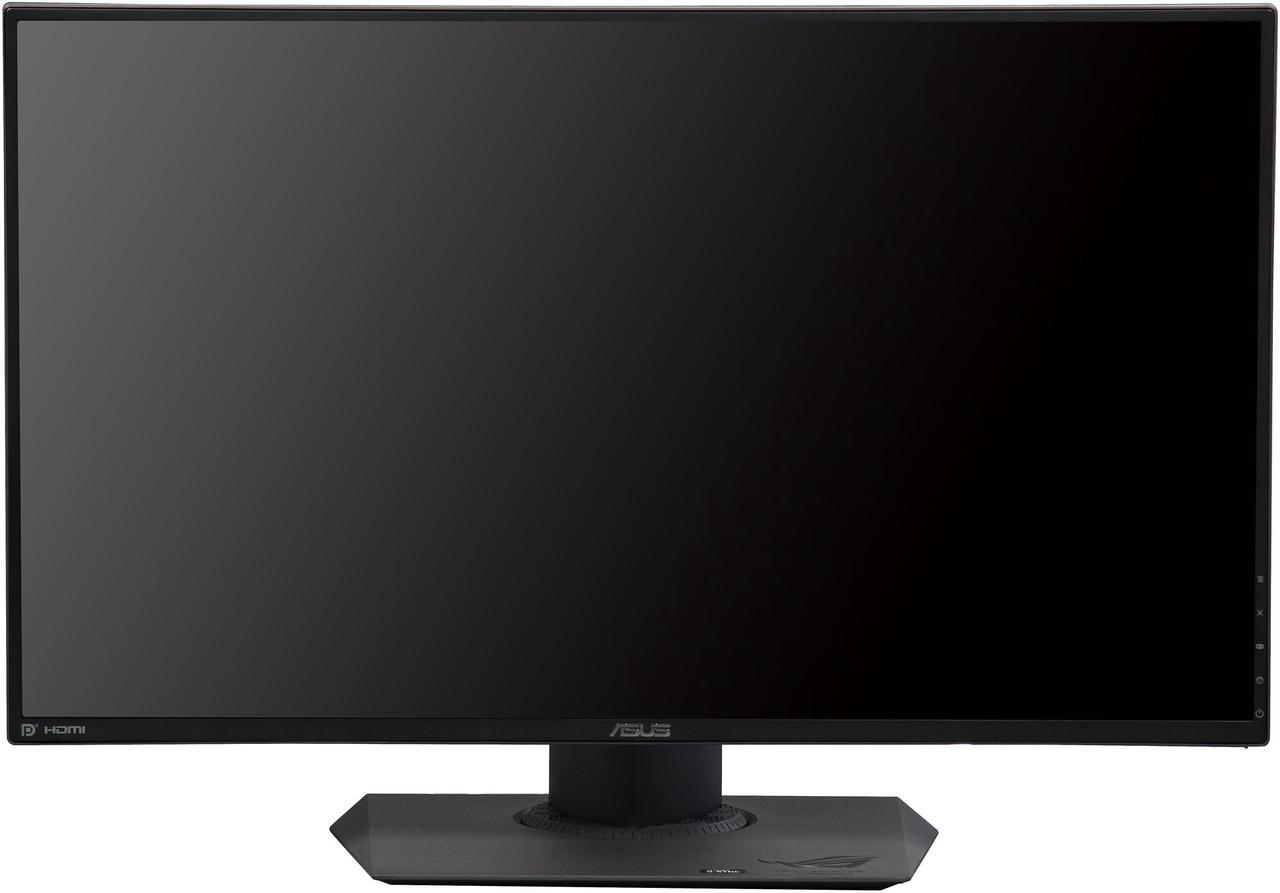 Alt view image 9 of 12 - ASUS ROG Swift 27" 1440P Gaming Monitor (PG279Q) - QHD (2560 x 1440), IPS, 165Hz (Supports 144Hz), G-SYNC, Eye Care, DisplayPort, Adjustable Ergonomic