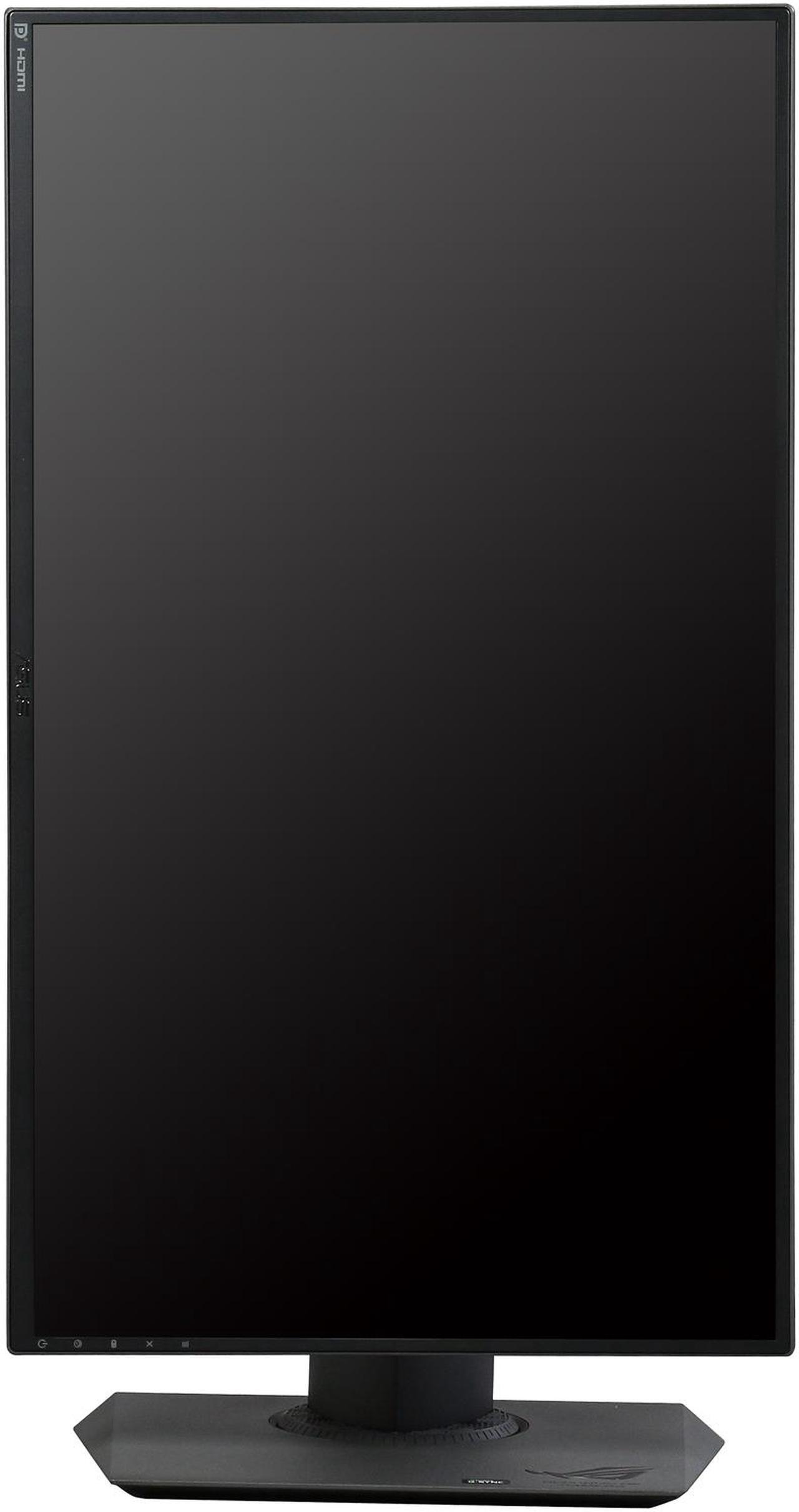 Alt view image 10 of 12 - ASUS ROG Swift 27" 1440P Gaming Monitor (PG279Q) - QHD (2560 x 1440), IPS, 165Hz (Supports 144Hz), G-SYNC, Eye Care, DisplayPort, Adjustable Ergonomic