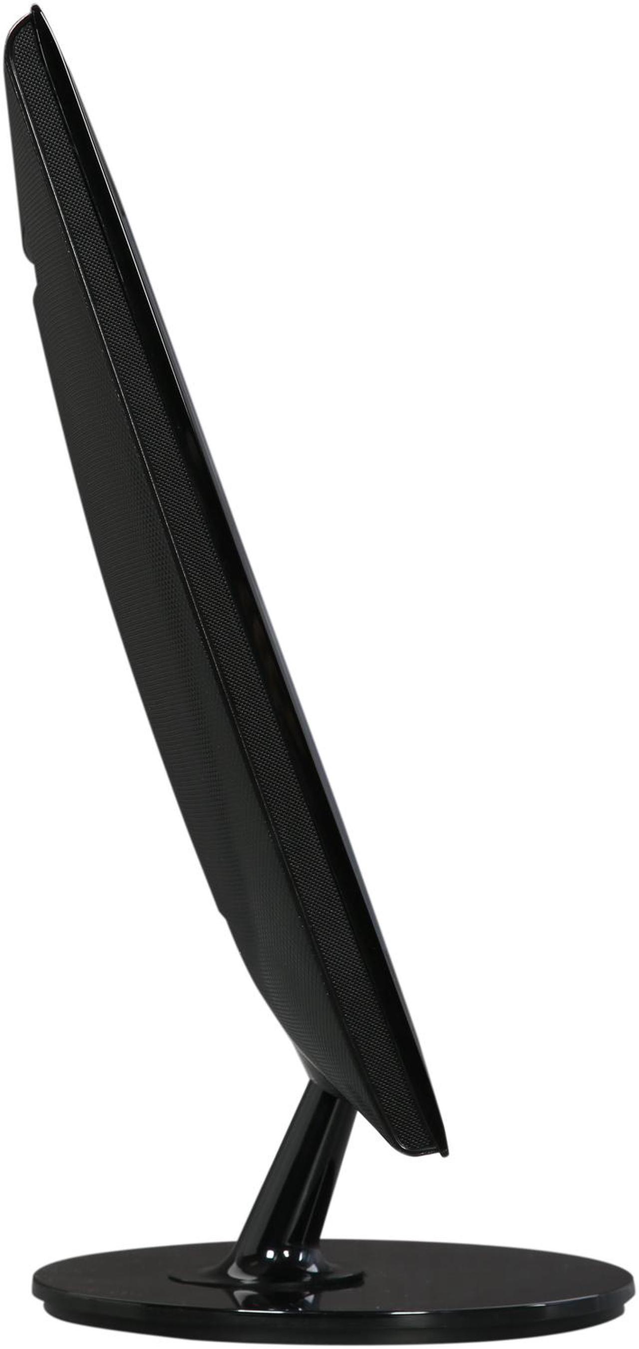 Alt view image 4 of 7 - ASUS VS Series VS247H-P Black 23.6" HDMI Widescreen LED Backlight LCD Monitor 300 cd/m2 50,000,000:1 (ASCR)