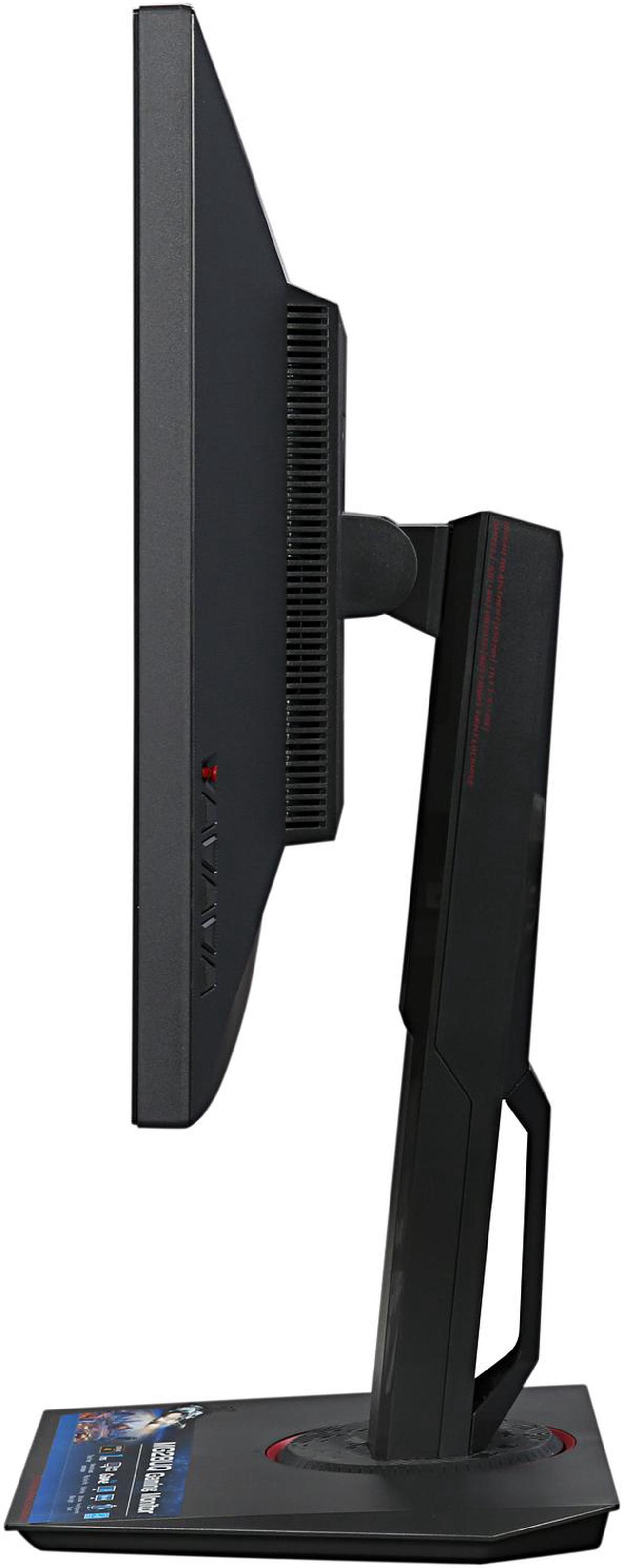Alt view image 4 of 12 - ASUS MG28UQ Black 28" 1ms (GTG) 3840 x 2160 4K UHD Adaptive-Sync (FreeSync) Gaming Monitor, w/ Asus Exclusive GamePlus and Flicker Free Technology, Pivot & Height Adjustment, Built-in Speakers