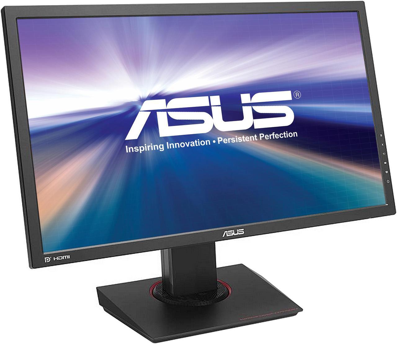 Alt view image 3 of 12 - ASUS MG28UQ Black 28" 1ms (GTG) 3840 x 2160 4K UHD Adaptive-Sync (FreeSync) Gaming Monitor, w/ Asus Exclusive GamePlus and Flicker Free Technology, Pivot & Height Adjustment, Built-in Speakers