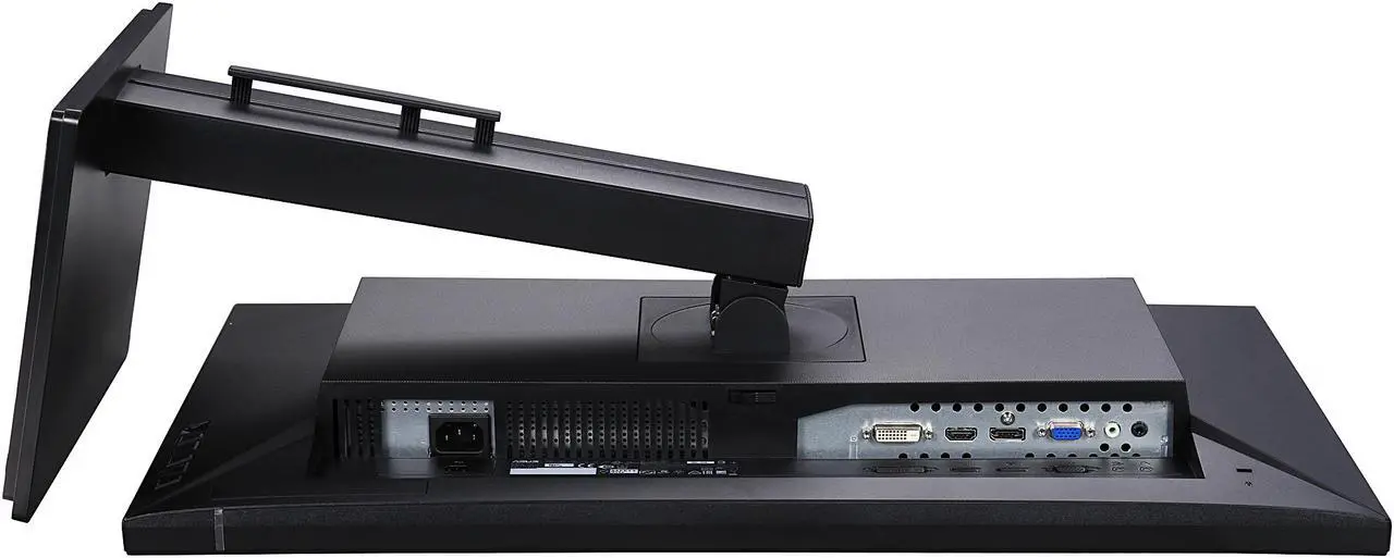 Alt view image 9 of 10 - ASUS 27" 1440P Eye Care Monitor (PB277Q) - QHD (2560 x 1440), 75Hz, 1ms, HDMI, DVI, VGA