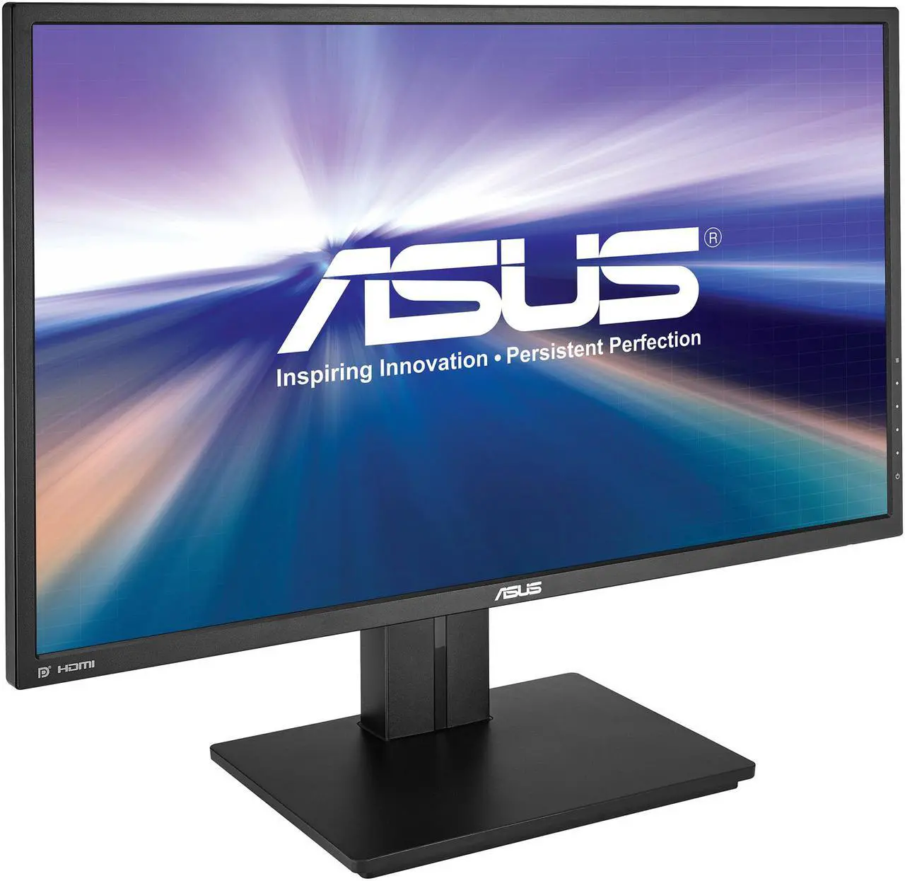 Alt view image 4 of 10 - ASUS 27" 1440P Eye Care Monitor (PB277Q) - QHD (2560 x 1440), 75Hz, 1ms, HDMI, DVI, VGA