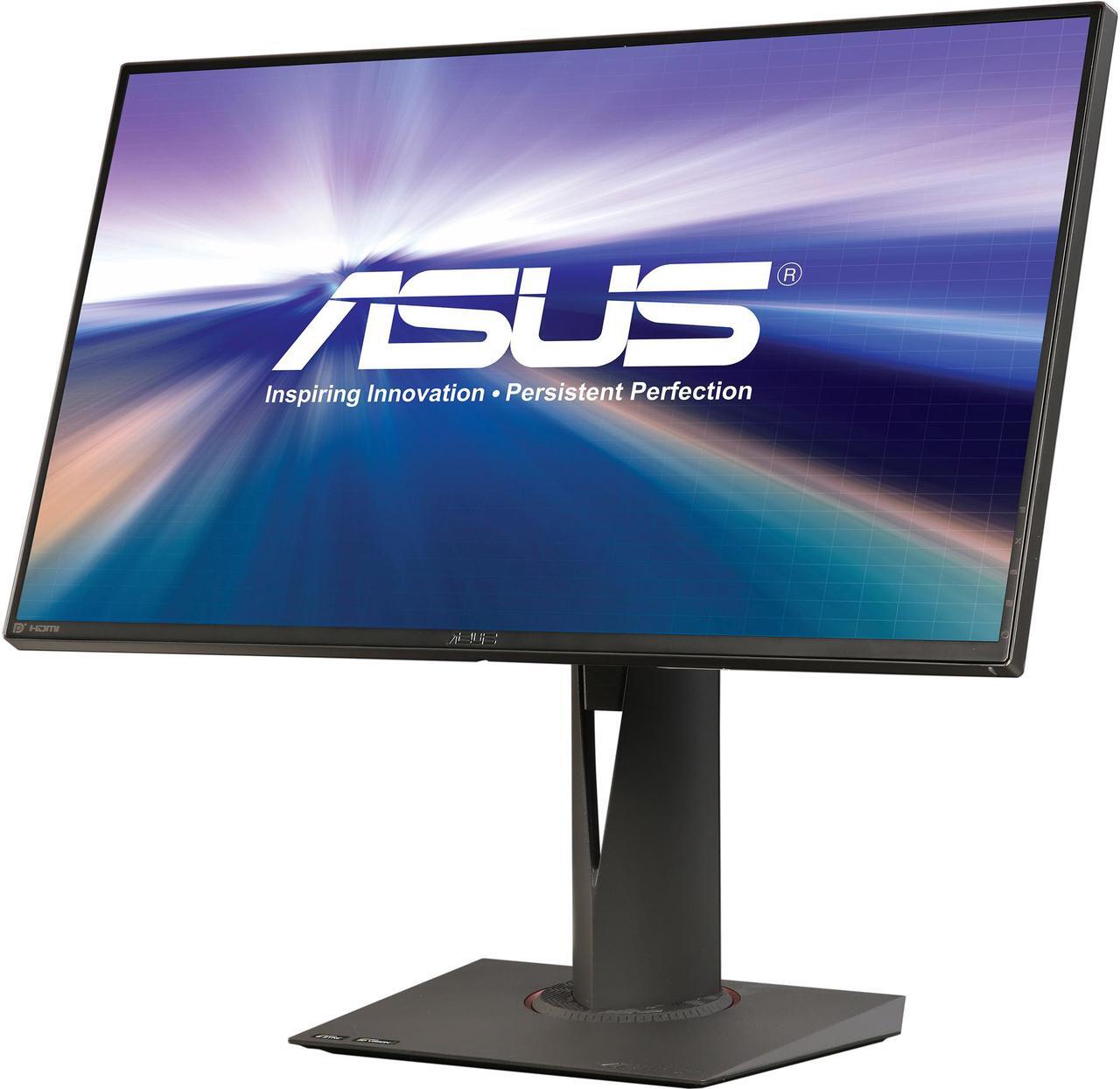 Main image of Asus ROG Swift PG278QR 27" 2560x1440 1ms 165Hz G-SYNC DisplayPort HDMI Non-Glare Gaming Monitor