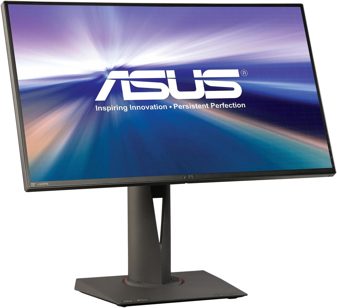 Alt view image 4 of 11 - Asus ROG Swift PG278QR 27" 2560x1440 1ms 165Hz G-SYNC DisplayPort HDMI Non-Glare Gaming Monitor