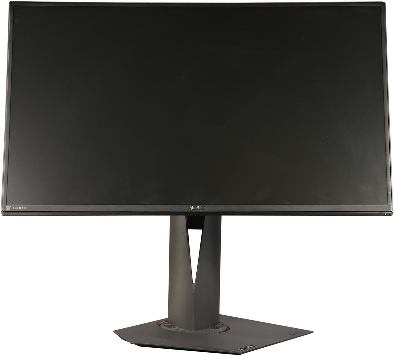 Alt view image 8 of 11 - Asus ROG Swift PG278QR 27" 2560x1440 1ms 165Hz G-SYNC DisplayPort HDMI Non-Glare Gaming Monitor