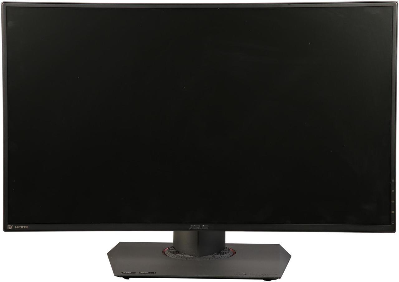 Alt view image 9 of 11 - Asus ROG Swift PG278QR 27" 2560x1440 1ms 165Hz G-SYNC DisplayPort HDMI Non-Glare Gaming Monitor