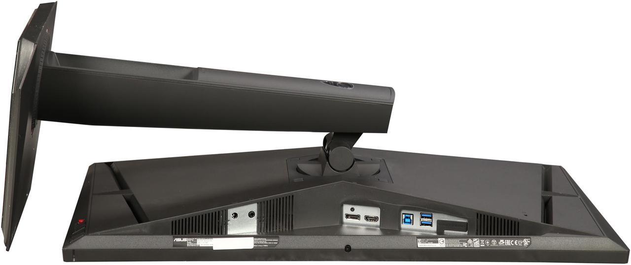 Alt view image 11 of 11 - Asus ROG Swift PG278QR 27" 2560x1440 1ms 165Hz G-SYNC DisplayPort HDMI Non-Glare Gaming Monitor