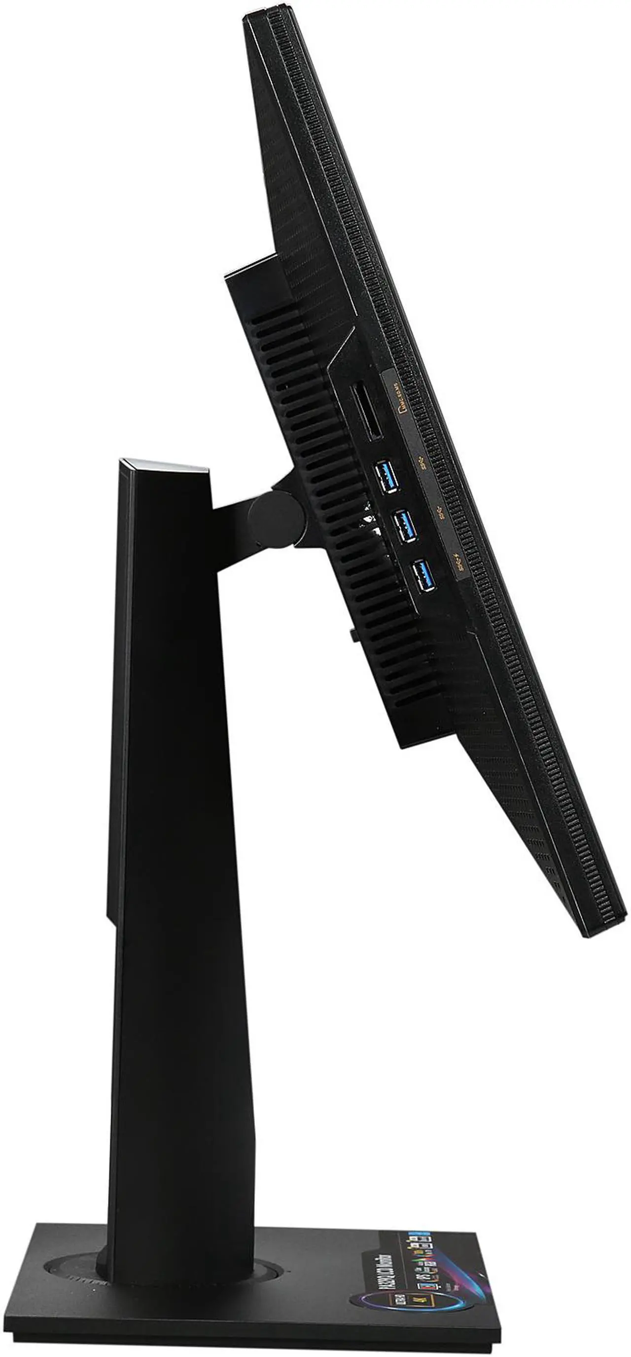 Alt view image 5 of 11 - ASUS ProArt PA329Q 32" UHD 3840 x 2160 (4K) 5ms (GTG) 60 Hz 4 x HDMI, DisplayPort, Mini Mini DisplayPort, Card Reader Built-in Speakers IPS Professional Monitor, Quantum Dot, 99.5% Adobe RGB, Hardware Calibration, Color Accuracy Delta E< 2