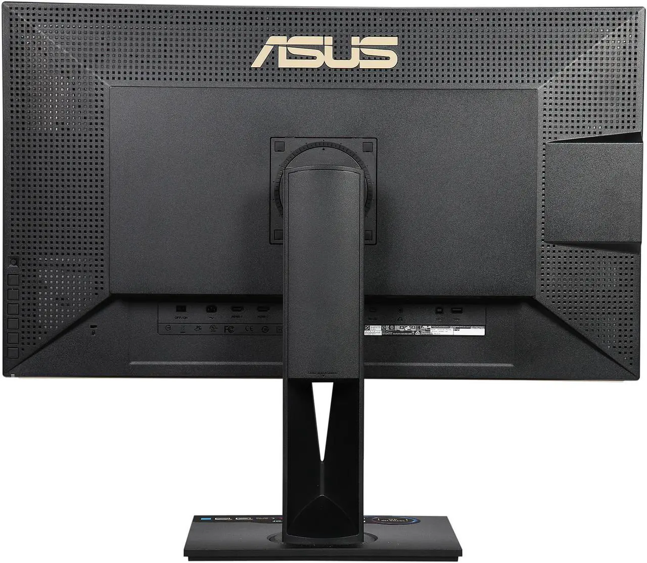 Alt view image 6 of 11 - ASUS ProArt PA329Q 32" UHD 3840 x 2160 (4K) 5ms (GTG) 60 Hz 4 x HDMI, DisplayPort, Mini Mini DisplayPort, Card Reader Built-in Speakers IPS Professional Monitor, Quantum Dot, 99.5% Adobe RGB, Hardware Calibration, Color Accuracy Delta E< 2
