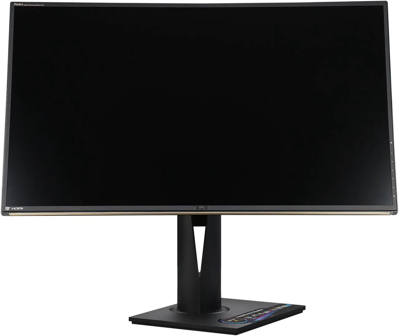 Alt view image 8 of 11 - ASUS ProArt PA329Q 32" UHD 3840 x 2160 (4K) 5ms (GTG) 60 Hz 4 x HDMI, DisplayPort, Mini Mini DisplayPort, Card Reader Built-in Speakers IPS Professional Monitor, Quantum Dot, 99.5% Adobe RGB, Hardware Calibration, Color Accuracy Delta E< 2