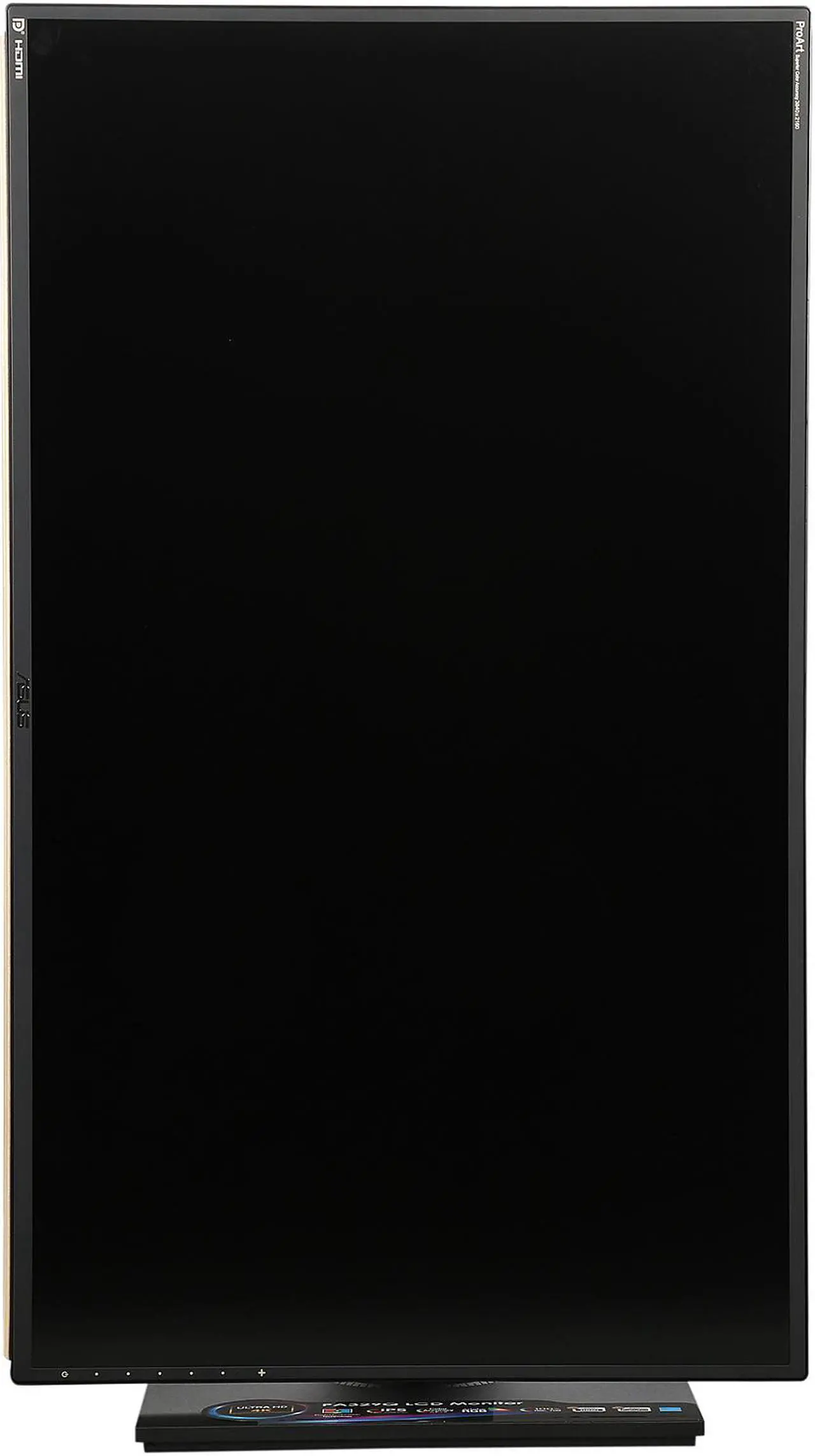 Alt view image 10 of 11 - ASUS ProArt PA329Q 32" UHD 3840 x 2160 (4K) 5ms (GTG) 60 Hz 4 x HDMI, DisplayPort, Mini Mini DisplayPort, Card Reader Built-in Speakers IPS Professional Monitor, Quantum Dot, 99.5% Adobe RGB, Hardware Calibration, Color Accuracy Delta E< 2