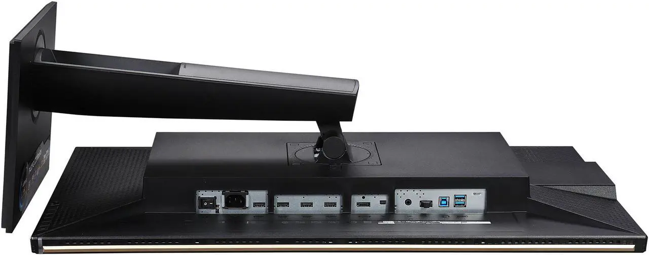 Alt view image 11 of 11 - ASUS ProArt PA329Q 32" UHD 3840 x 2160 (4K) 5ms (GTG) 60 Hz 4 x HDMI, DisplayPort, Mini Mini DisplayPort, Card Reader Built-in Speakers IPS Professional Monitor, Quantum Dot, 99.5% Adobe RGB, Hardware Calibration, Color Accuracy Delta E< 2