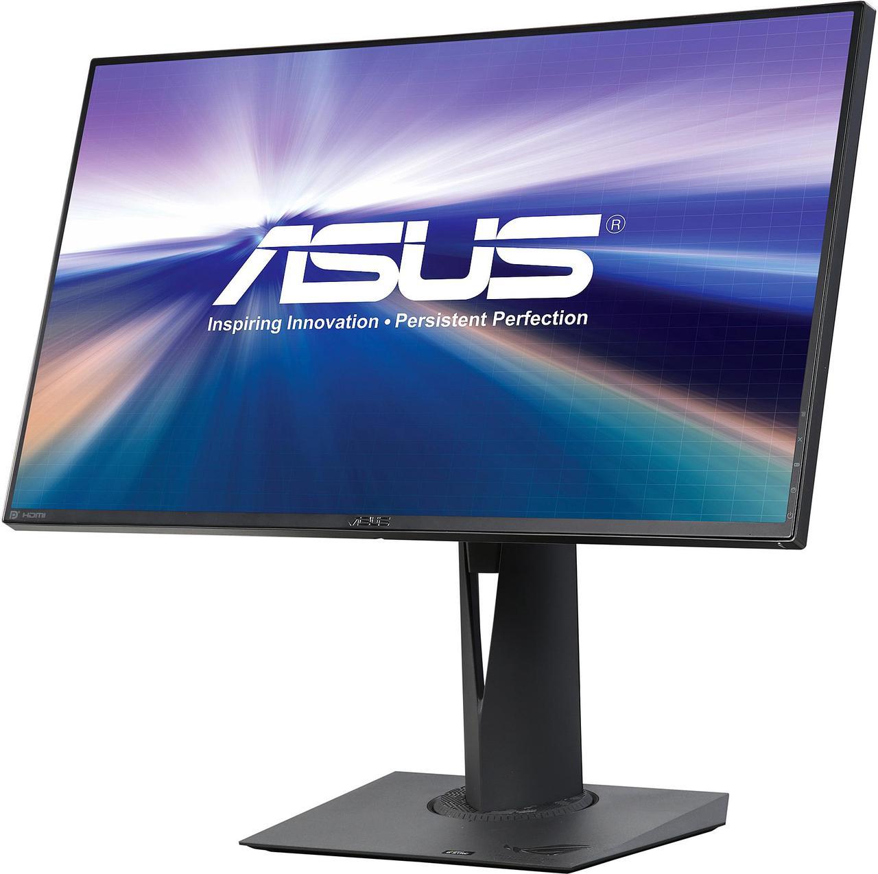 ASUS 27" IPS LCD Monitor IPS 4ms (GTG) 2560 x 1440 (2K) HDMI, DisplayPort PG279Q-12