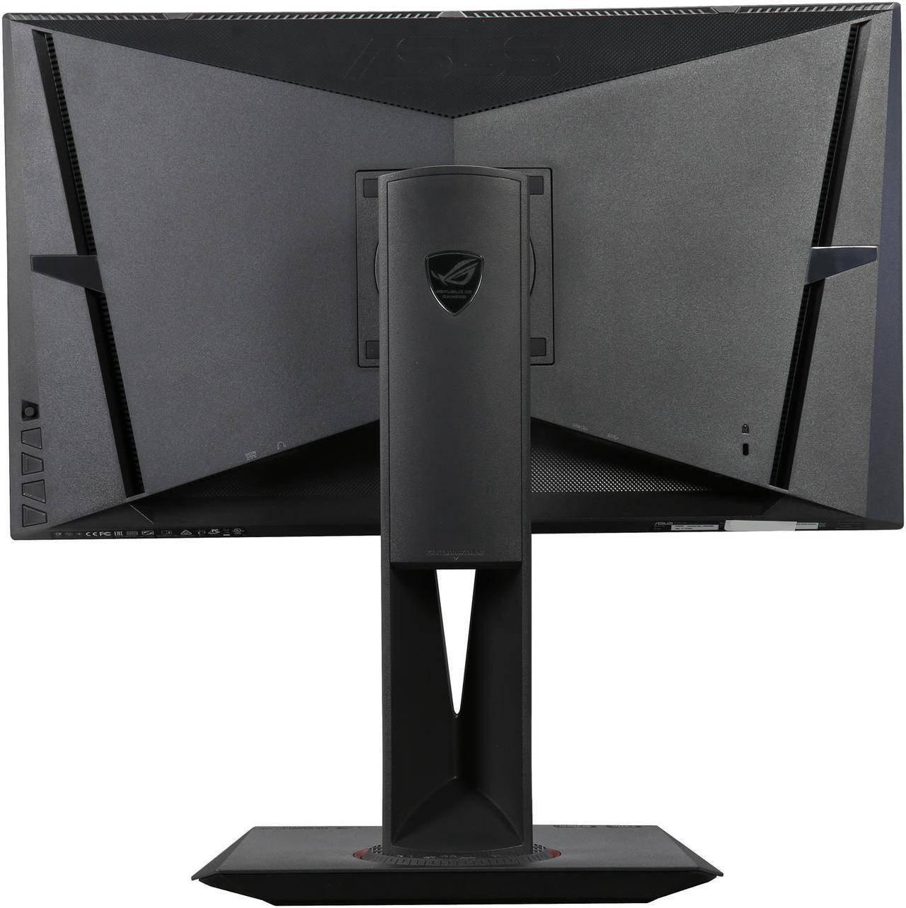 Alt view image 6 of 11 - Asus ROG SWIFT PG248Q 24" 3D LED HD GSync Monitor