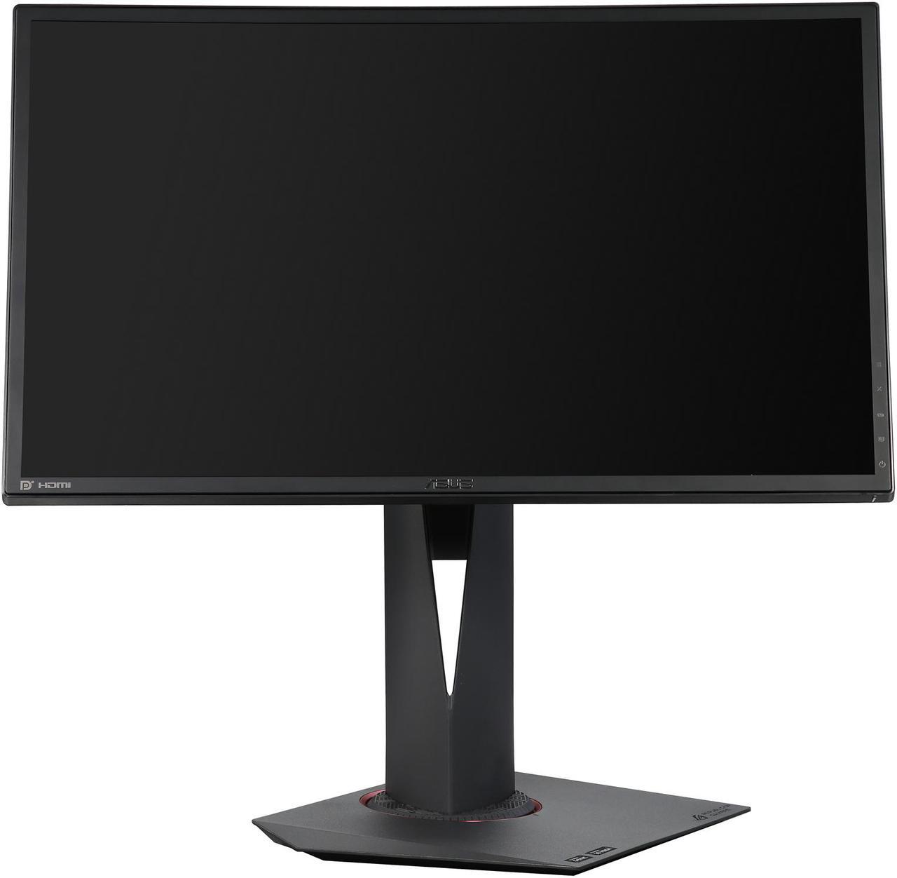 Alt view image 8 of 11 - Asus ROG SWIFT PG248Q 24" 3D LED HD GSync Monitor
