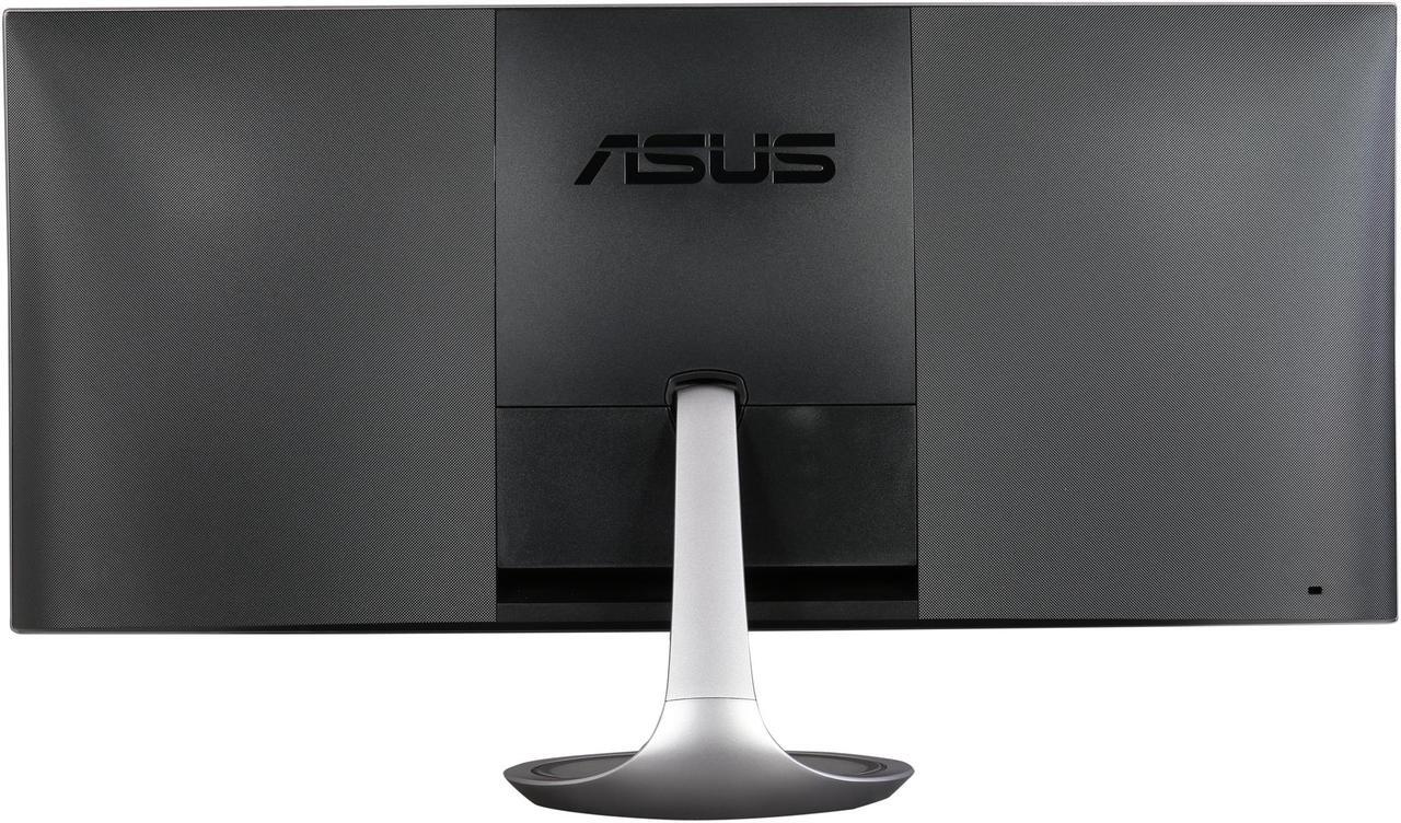Alt view image 5 of 7 - ASUS Designo Curved MX34VQ 34" UWQHD 3440x1440 2K Resolution 100Hz DP HDMI AMD Adaptive FreeSync Technology Qi Wireless Charger Asus Eye Care Frameless Monitor