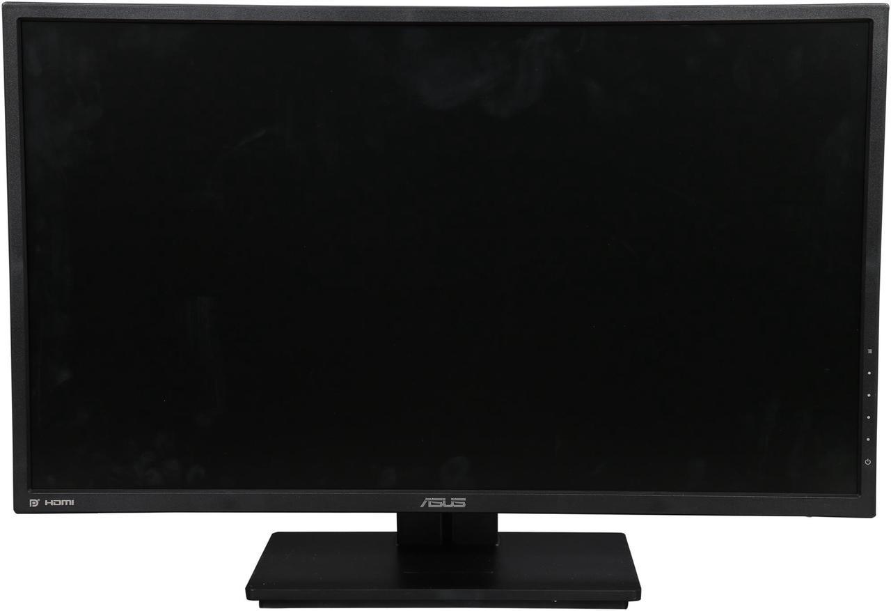 Alt view image 8 of 10 - ASUS PB277Q 27" WQHD 2560 x 1440 75 Hz 1ms HDMI DVI VGA Eye Care Monitor