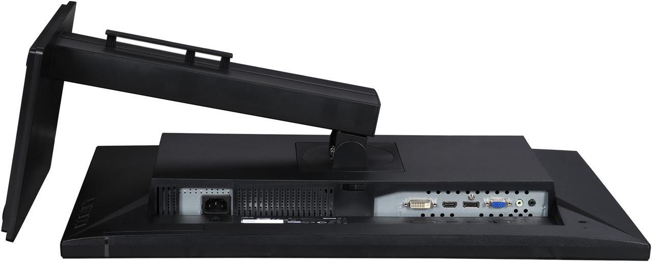 Alt view image 10 of 10 - ASUS PB277Q 27" WQHD 2560 x 1440 75 Hz 1ms HDMI DVI VGA Eye Care Monitor