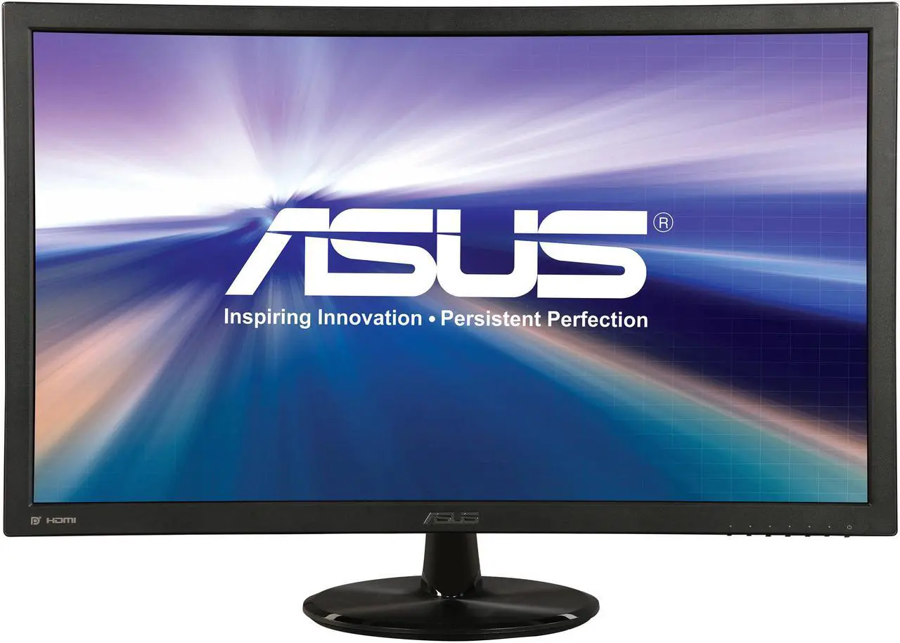 Alt view image 3 of 8 - ASUS LCD/LED Monitor VP278Q-X