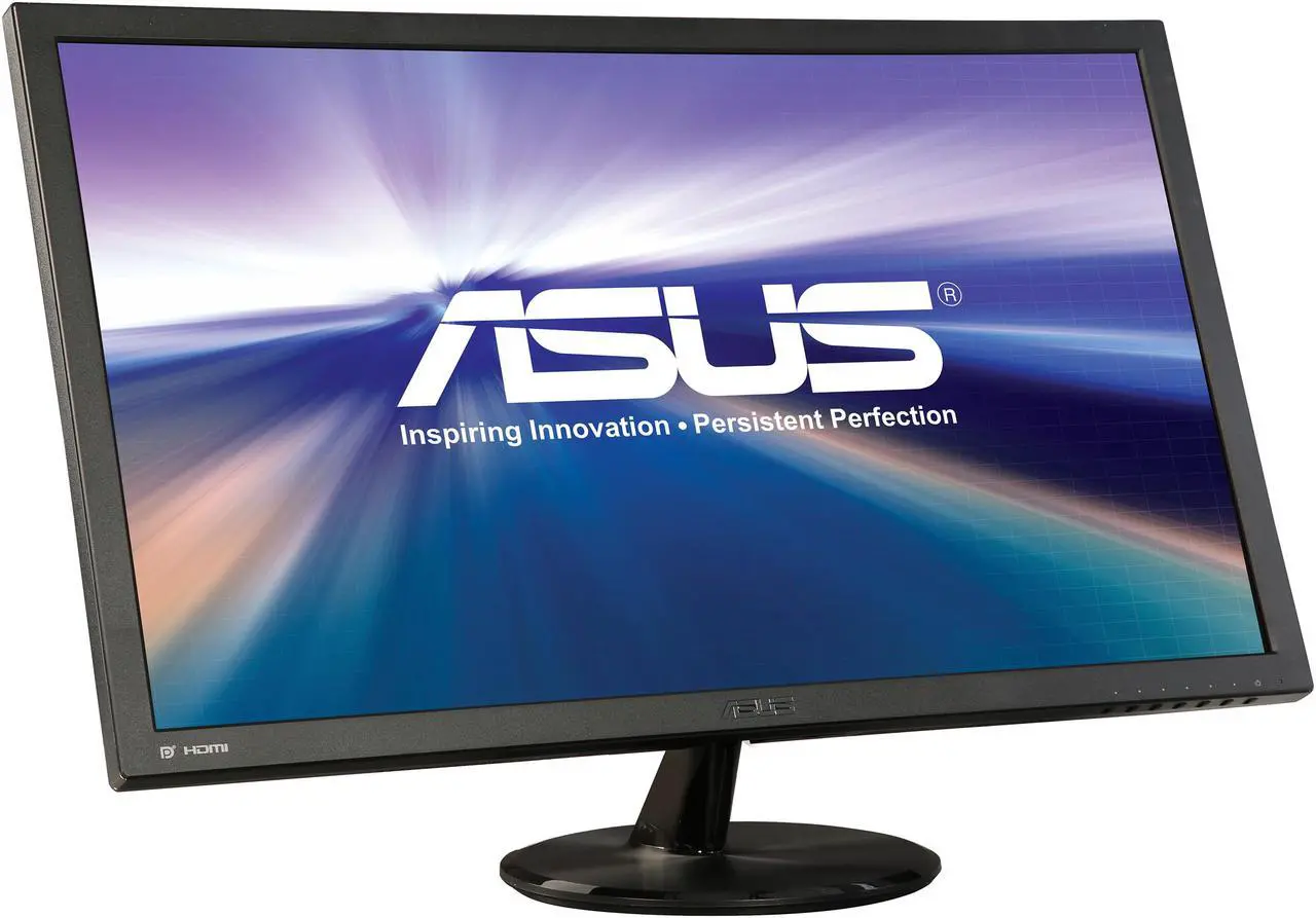 Alt view image 4 of 8 - ASUS LCD/LED Monitor VP278Q-X