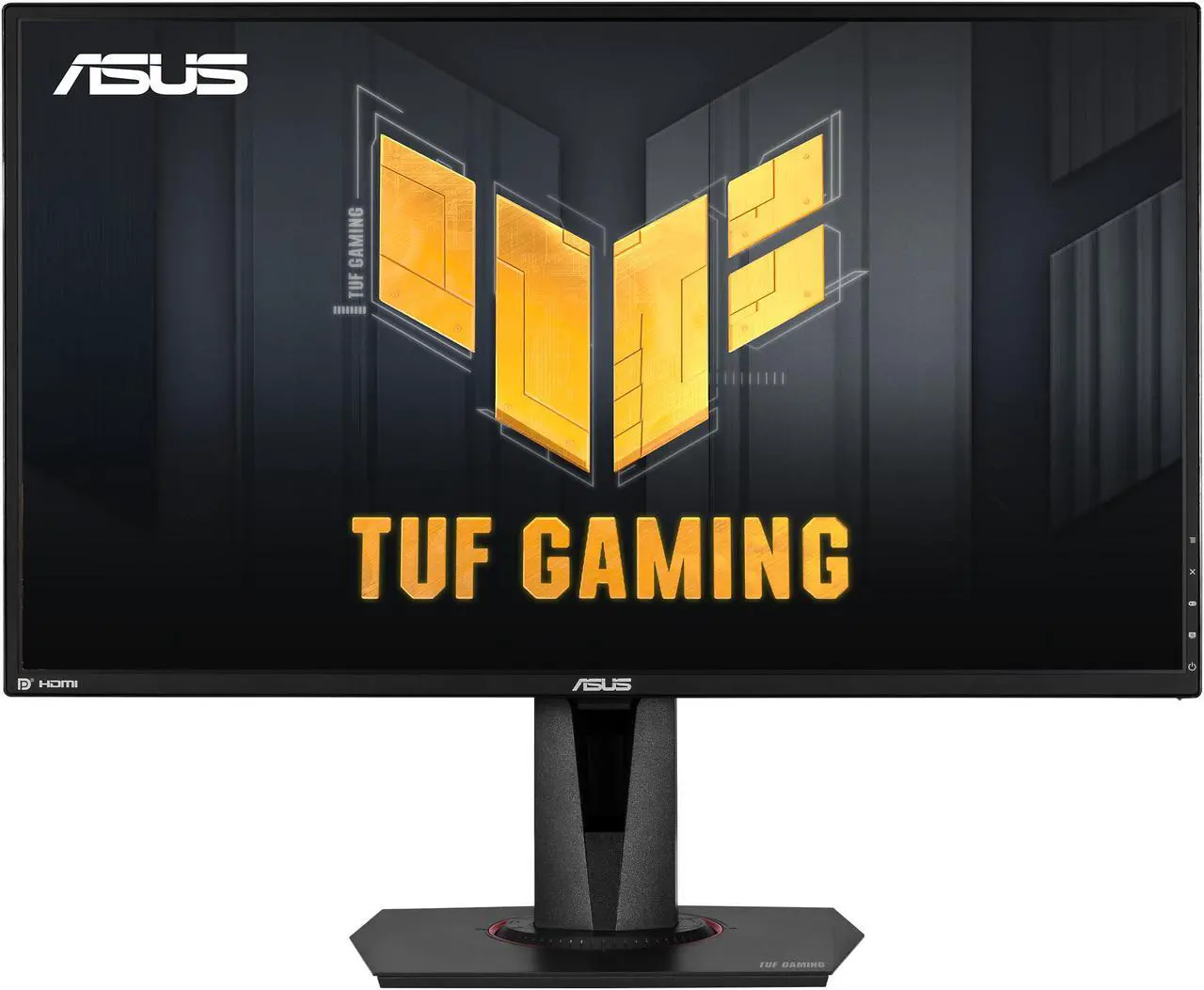 Main image of ASUS TUF Gaming 27" 1440P HDR Gaming Monitor (VG27BQ) - QHD (2560 x 1440), 165Hz (Supports 144Hz), 0.4ms, Extreme Low Motion Blur, Speaker, G-SYNC Compatible, VESA Mountable, DisplayPort, HDMI