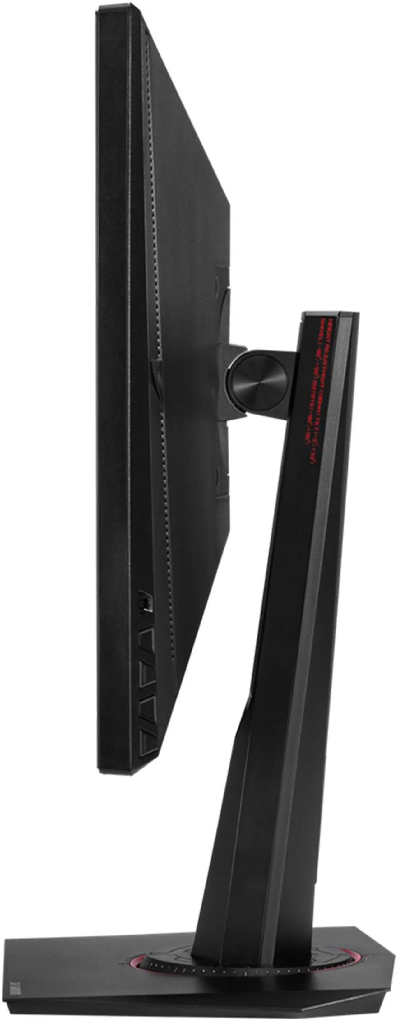 Alt view image 9 of 9 - ASUS TUF Gaming 27" 1440P HDR Gaming Monitor (VG27BQ) - QHD (2560 x 1440), 165Hz (Supports 144Hz), 0.4ms, Extreme Low Motion Blur, Speaker, G-SYNC Compatible, VESA Mountable, DisplayPort, HDMI