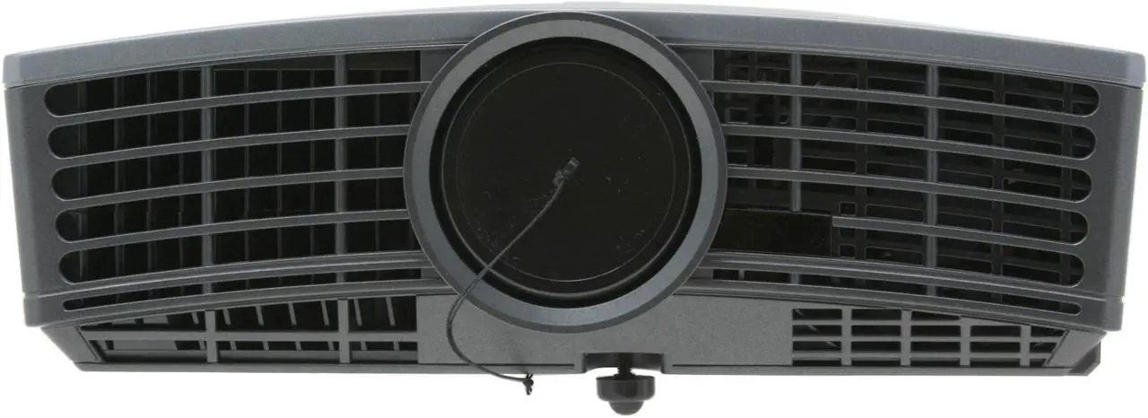 Alt view image 4 of 20 - MITSUBISHI HD1000 DLP 720p Home Theater Projector w/ 106" Fixed Frame Screen, celling mount, 30" HDMI & 25" component cables