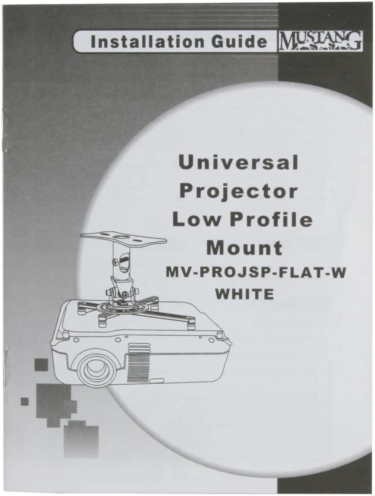 Alt view image 17 of 20 - MITSUBISHI HD1000 DLP 720p Home Theater Projector w/ 106" Fixed Frame Screen, celling mount, 30" HDMI & 25" component cables