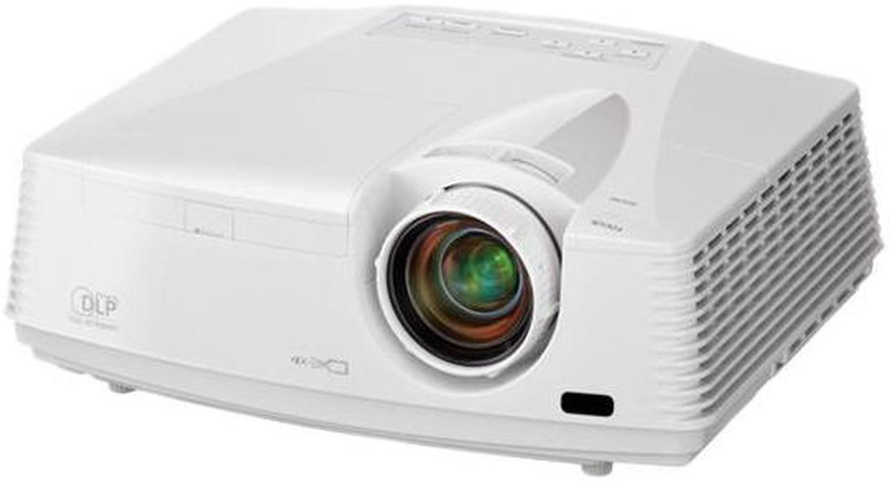 Main image of Mitsubishi WD620U-G WXGA 1280x800 4000 ANSI Lumens Multimedia DLP Projector w/ Network