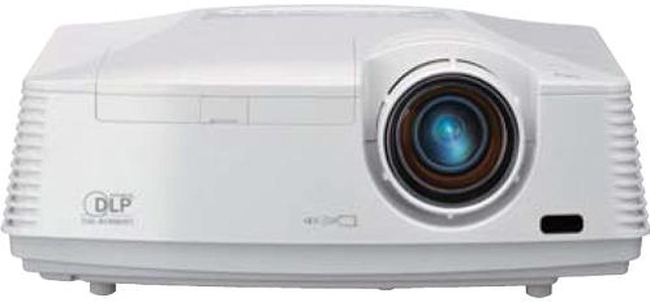 Alt view image 2 of 2 - Mitsubishi WD620U-G WXGA 1280x800 4000 ANSI Lumens Multimedia DLP Projector w/ Network