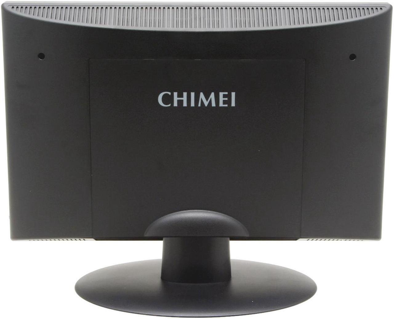 Alt view image 7 of 12 - CHIMEI CMV 221D Black 22" 5ms DVI Widescreen LCD Monitor 330 cd/m2 800:1