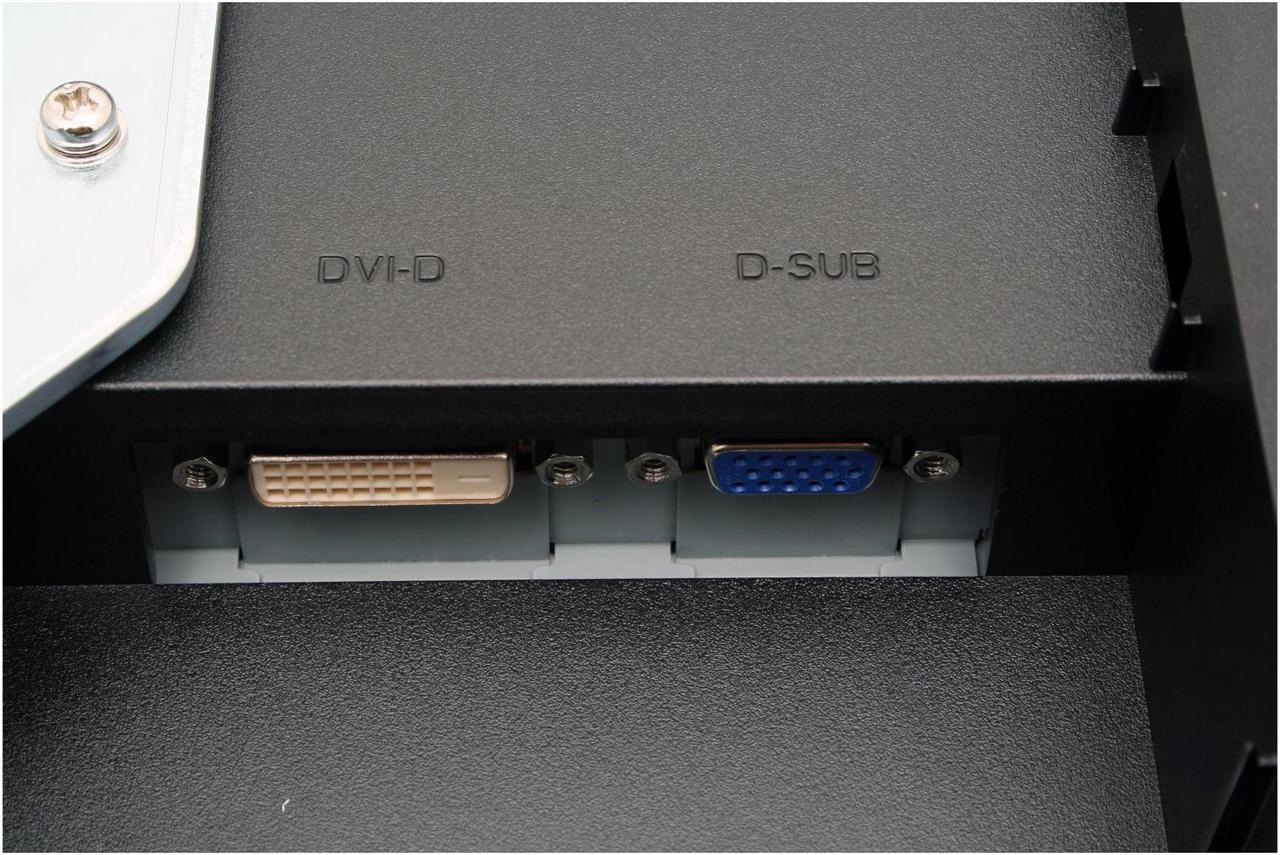 Alt view image 9 of 12 - CHIMEI CMV 221D Black 22" 5ms DVI Widescreen LCD Monitor 330 cd/m2 800:1