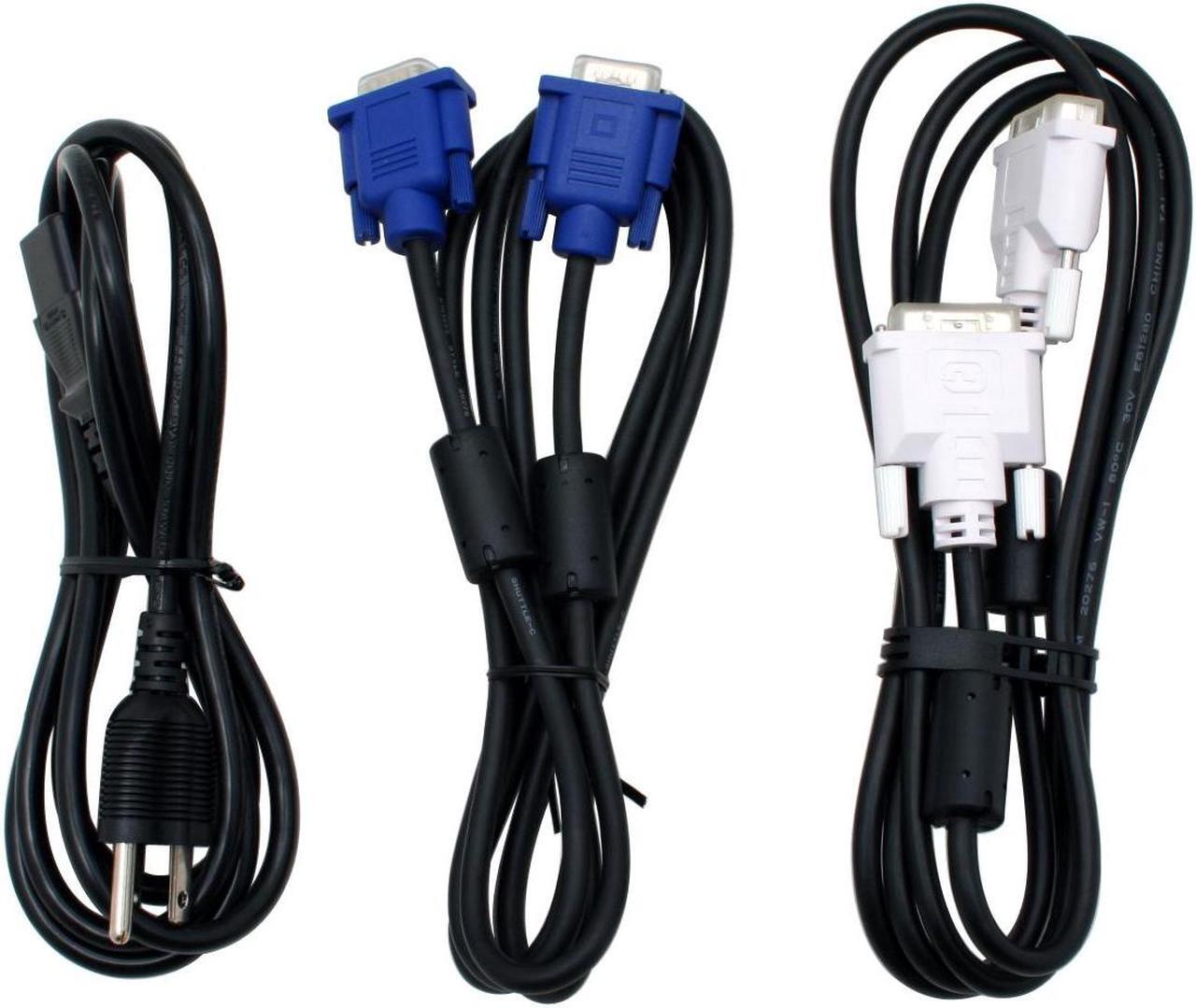 Alt view image 10 of 12 - CHIMEI CMV 221D Black 22" 5ms DVI Widescreen LCD Monitor 330 cd/m2 800:1