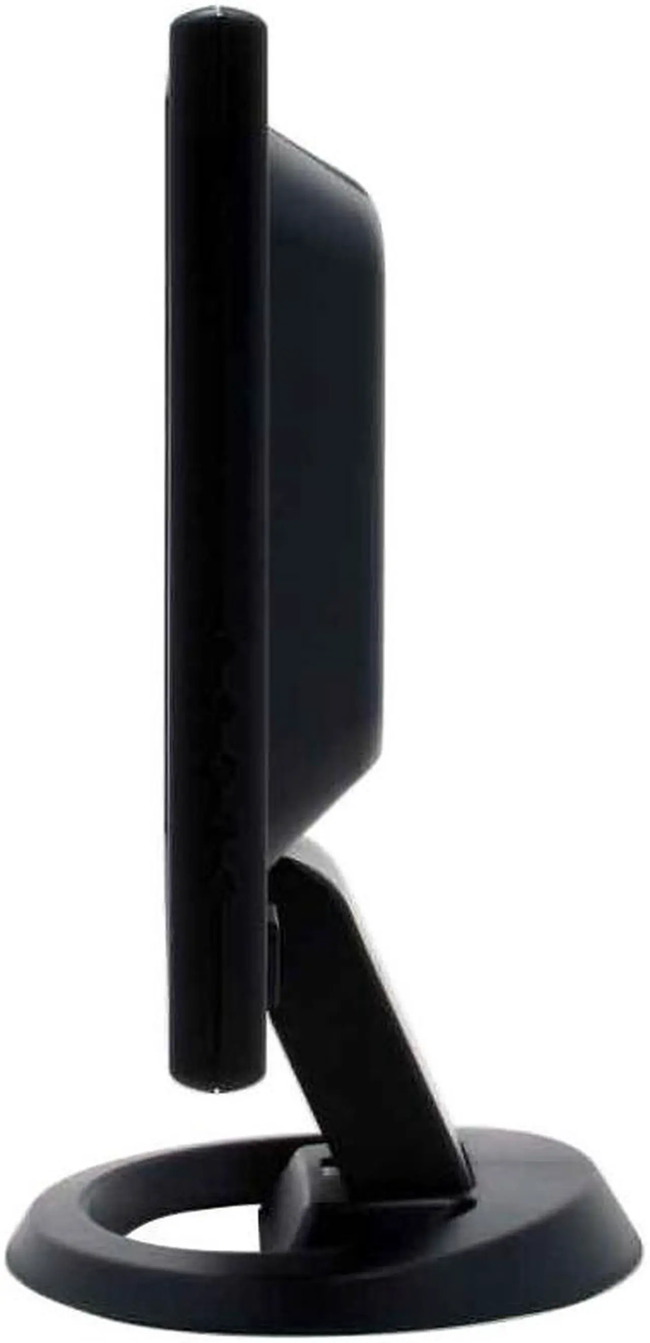 Alt view image 4 of 8 - Hanns-G 19" Active Matrix, TFT LCD WXGA+ LCD Monitor 5 ms D-Sub, DVI-D HW-191DPB