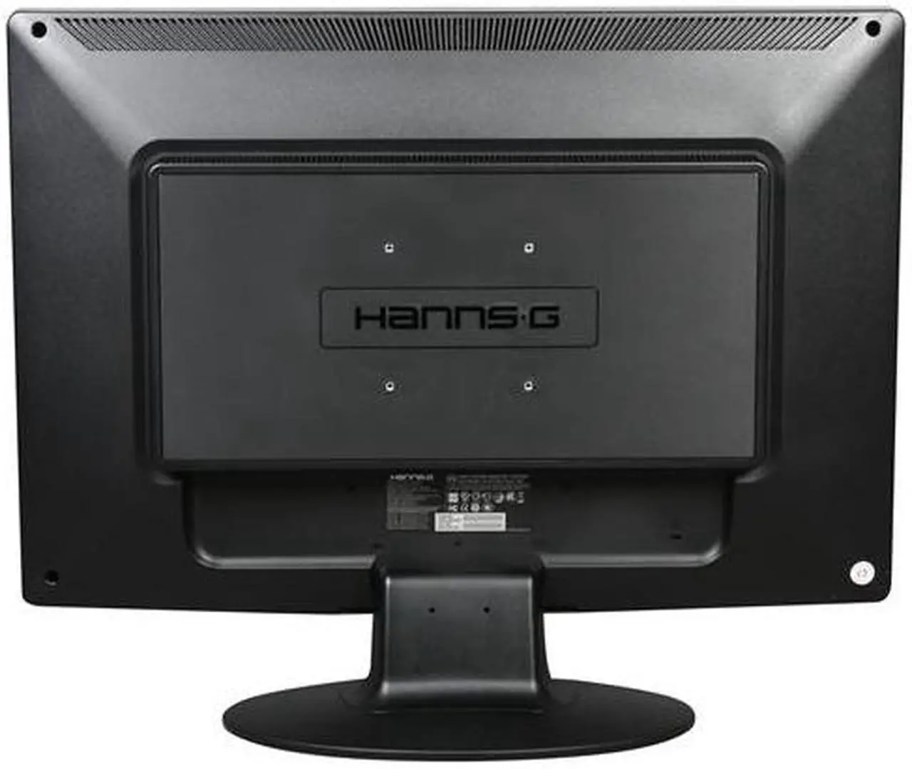Alt view image 5 of 8 - Hanns·G HH-281HPB Black 28" 3ms HDMI Widescreen LCD Monitor 400 cd/m2 DC 15000:1(800:1) Built in Speakers