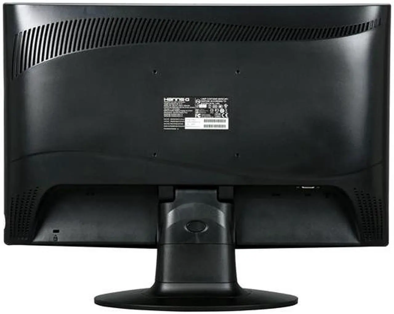 Alt view image 5 of 8 - Hanns-G 20" Active Matrix, TFT LCD LCD Monitor 5 ms D-Sub, HDMI HH201HPB