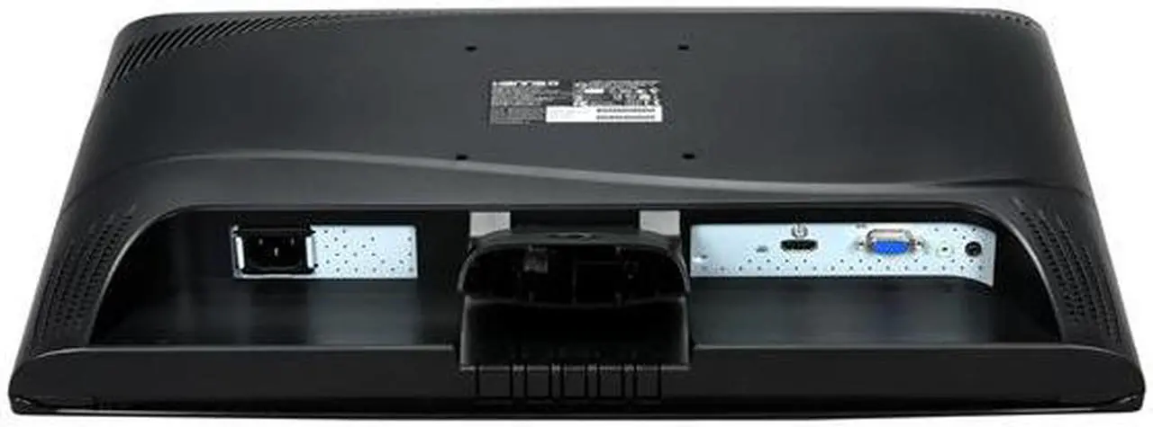 Alt view image 7 of 8 - Hanns-G 20" Active Matrix, TFT LCD LCD Monitor 5 ms D-Sub, HDMI HH201HPB