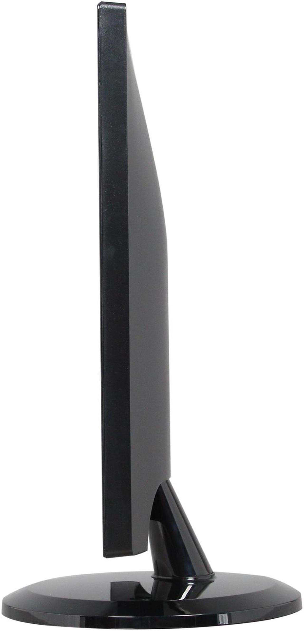Alt view image 6 of 8 - Hanns-G 23.6" LCD Monitor 5 ms D-Sub, DVI HE247DPB