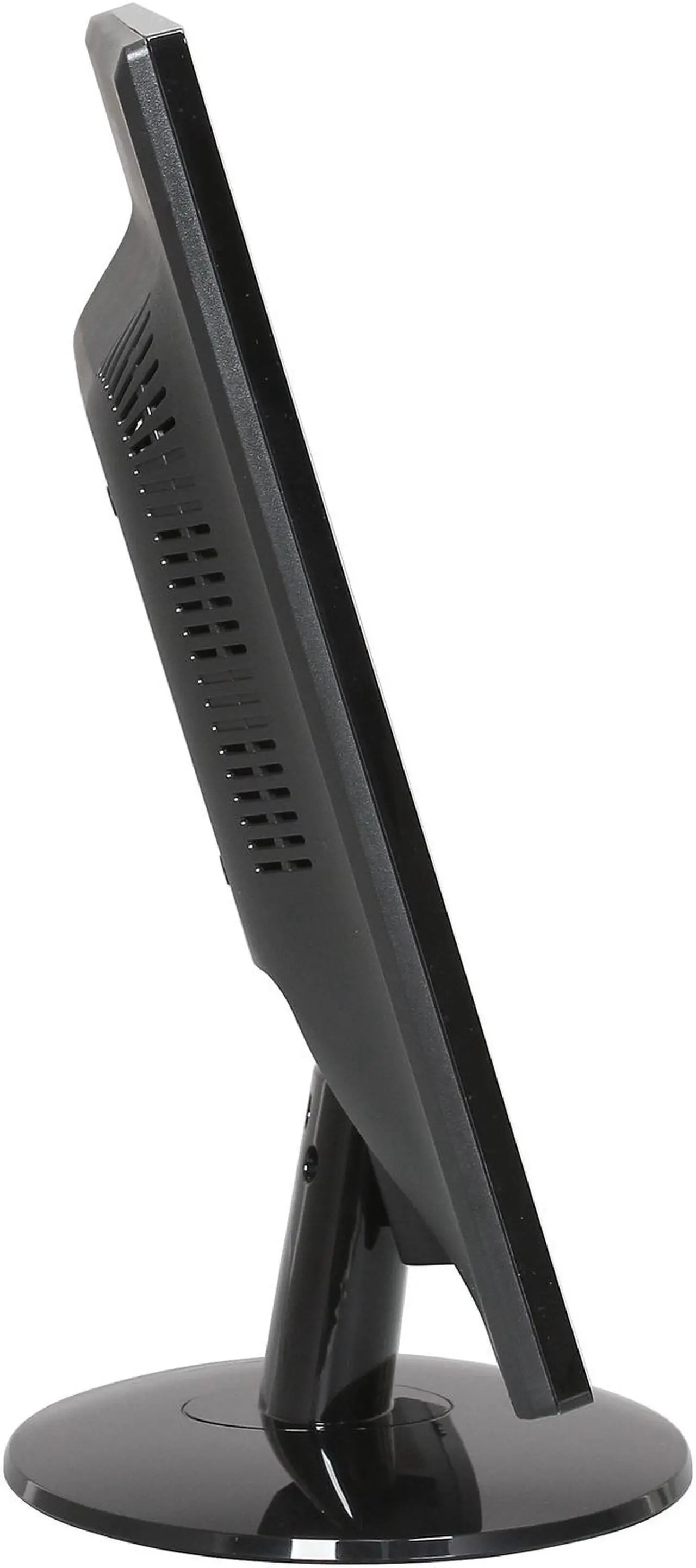 Alt view image 4 of 8 - Hanns-G 23.6" HD LCD Monitor (WLED) 5 ms D-Sub, DVI-D HE245DPB