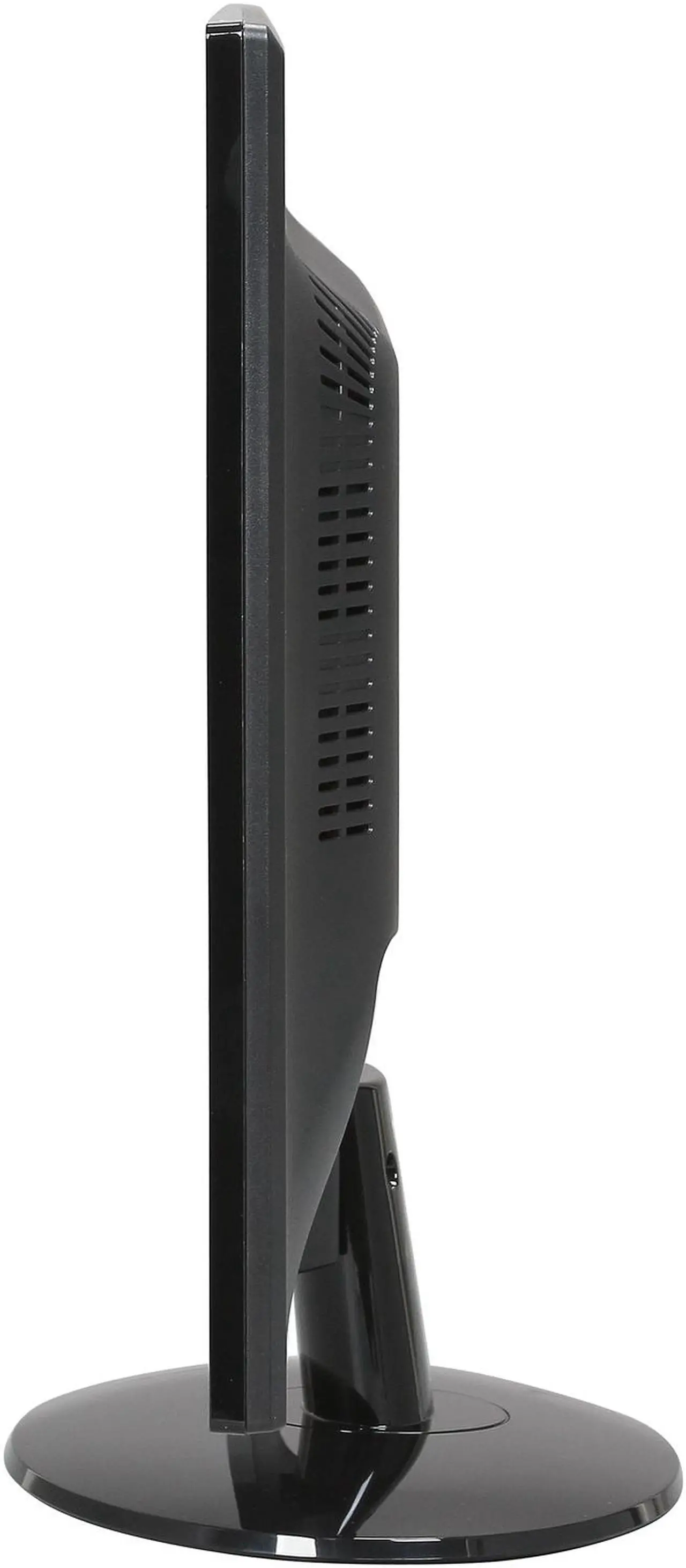 Alt view image 6 of 8 - Hanns-G 23.6" HD LCD Monitor (WLED) 5 ms D-Sub, DVI-D HE245DPB