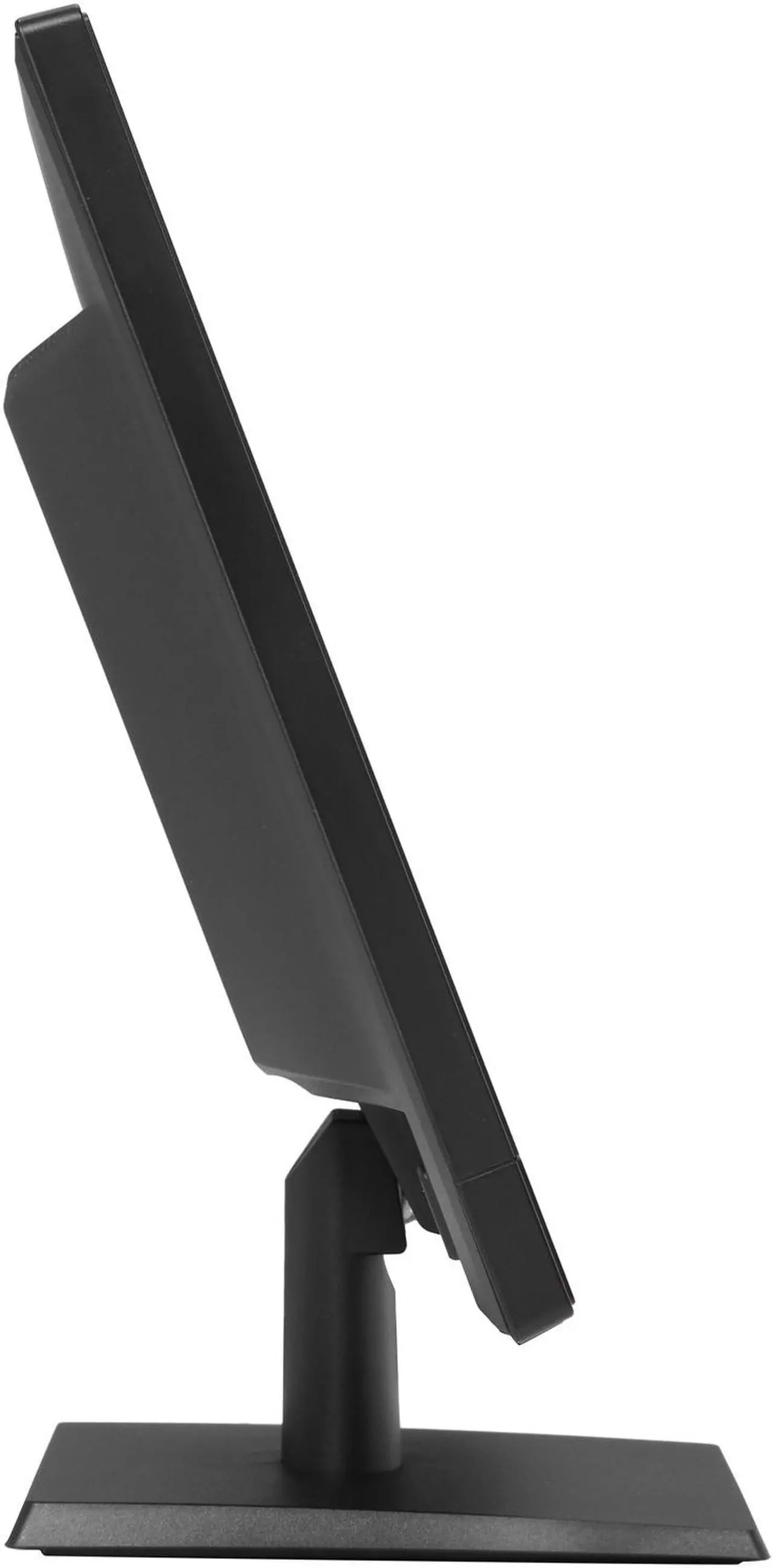 Alt view image 4 of 8 - Hanns-G HL205ABB Black 19.5" 5ms Widescreen LED Backlight LCD Monitor 250 cd/m2 DC 80,000,000:1 (1,000:1)