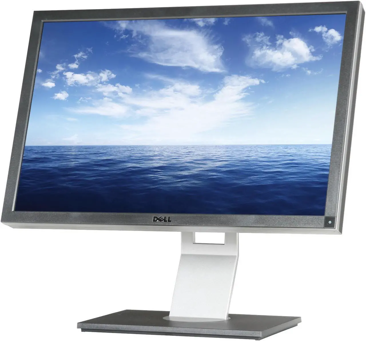 Main image of Dell UltraSharp IPS-panel U2410 Black 24" 6ms HDMI Full 1200P Height, Pivot, Swivel, Tilt adjustable Widescreen LCD Monitor 400 cd/m2 80,000:1(1000:1) w/Display Port