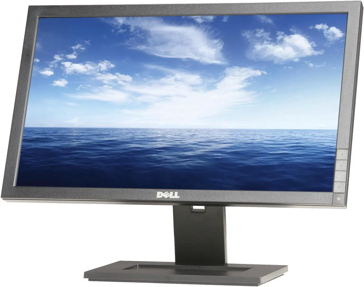 Main image of Dell E2011H 20" 1600 x 900 5ms  LED BackLight  Widescreen LCD Monitor 250 cd/m2 1000:1