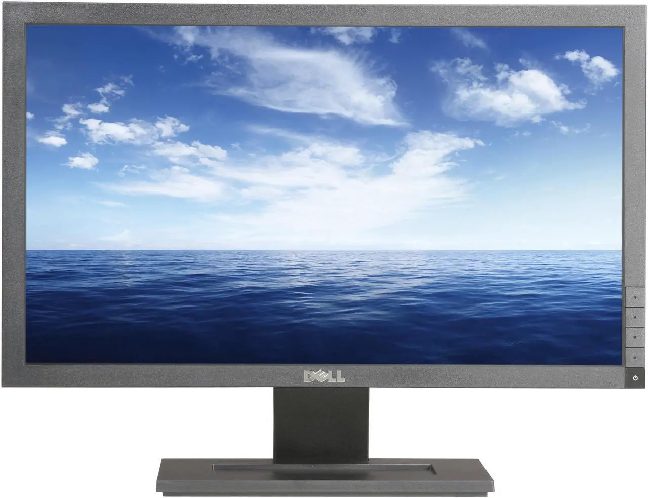 Alt view image 2 of 8 - Dell E2011H 20" 1600 x 900 5ms  LED BackLight  Widescreen LCD Monitor 250 cd/m2 1000:1