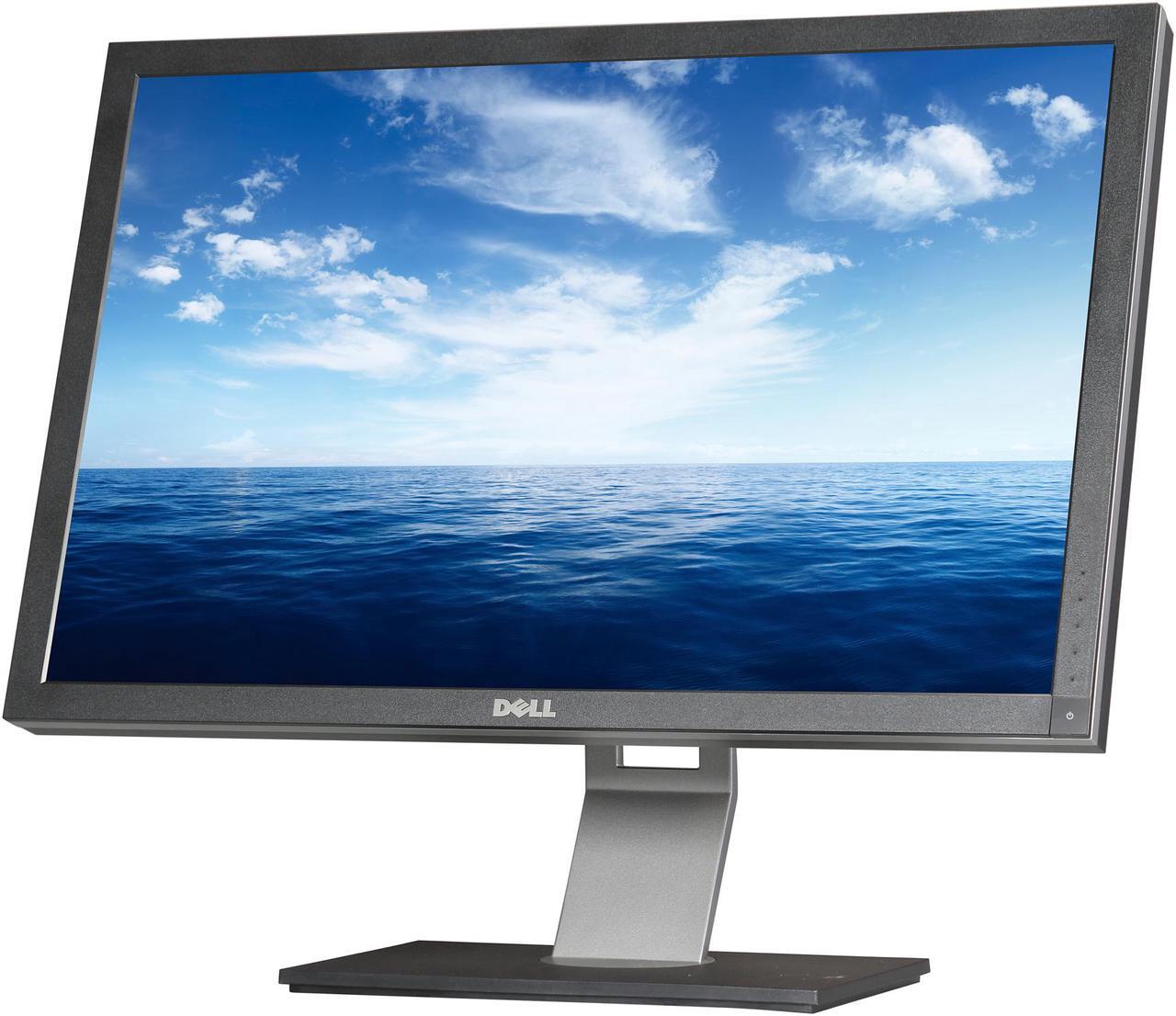 Main image of Dell UltraSharp U3011 30" Black IPS-Panel Height, Swivel Adjustable Widescreen LCD Monitor 370 cd/m2 DC 100,000:1 (1000:1)