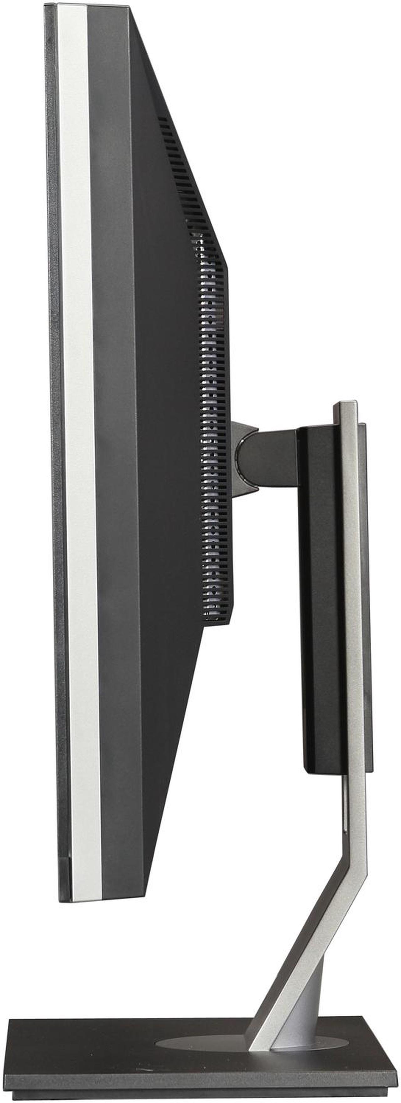 Alt view image 6 of 8 - Dell UltraSharp U3011 30" Black IPS-Panel Height, Swivel Adjustable Widescreen LCD Monitor 370 cd/m2 DC 100,000:1 (1000:1)