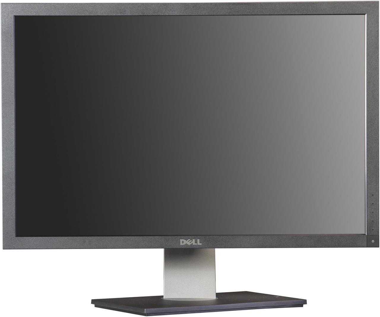 Alt view image 7 of 8 - Dell UltraSharp U3011 30" Black IPS-Panel Height, Swivel Adjustable Widescreen LCD Monitor 370 cd/m2 DC 100,000:1 (1000:1)
