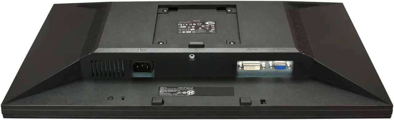 Alt view image 7 of 8 - Dell 21.5" TN LCD Monitor 5 ms D-Sub, DVI E Series E2211H