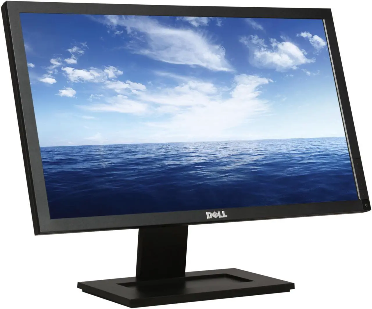 Alt view image 3 of 8 - Dell 21.5" TN LCD Monitor 5 ms D-Sub, DVI E Series E2211H